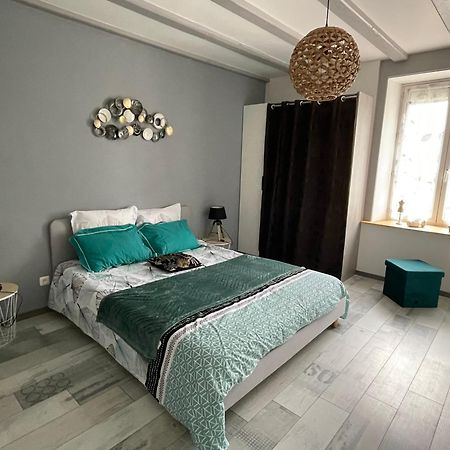 Appartement Ravissant En Bordure Du Doubs Longevelle-sur-Doubs Bagian luar foto